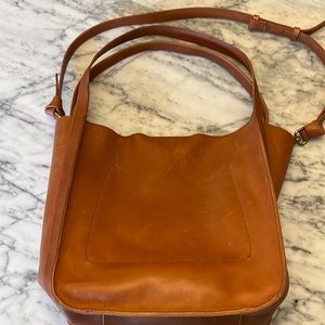 Madewell The Sydney Shoulder Bag